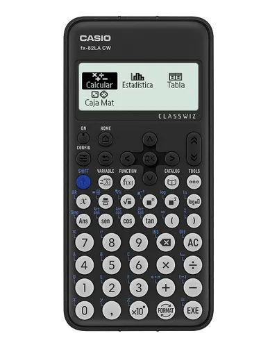 comprar Calculadora Científica Casio Fx-82la Classwiz