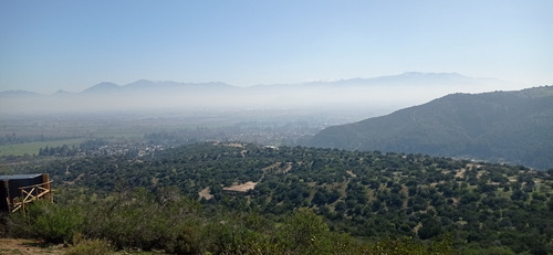 Sitio En Condominio Con La Mejor Vista De Rancagua Y Machalí
