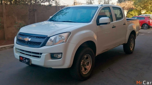 Imagen 10 de 14 de Chevrolet D-max 2.5d 4wd 2017