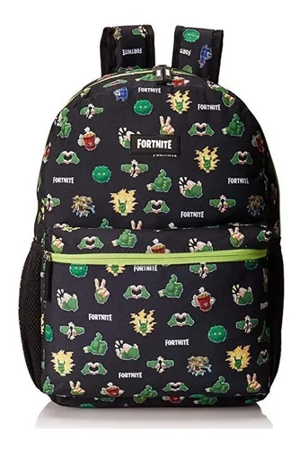 Mochilas verdes fortnite hotsell