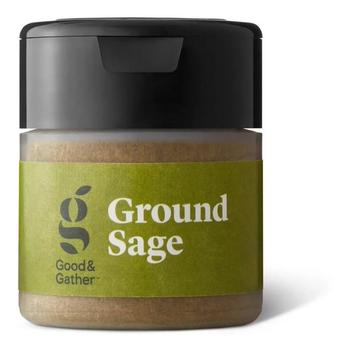 Sazonador Ground Sage Good & Gather