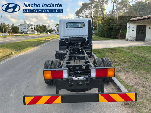 Hyundai Mighty Ex6 3.9 2025 0km