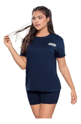 Conjunto Mujer Azul Fi 77395