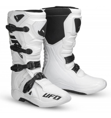 Botas Enduro Acerbis X Team Enduro Motocross No Fox Riderpro