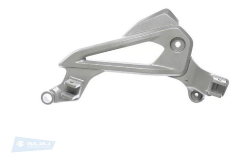 Soporte Pedalin Delantero Derecho Rouser 135- Original