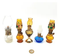 Comprar Lampara Farol A Kerosene Completo (c\u002Fu) - Antiguedades