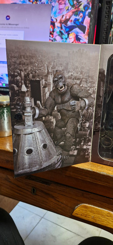King Kong Neca Ultimate Figura De Accion (Usado)