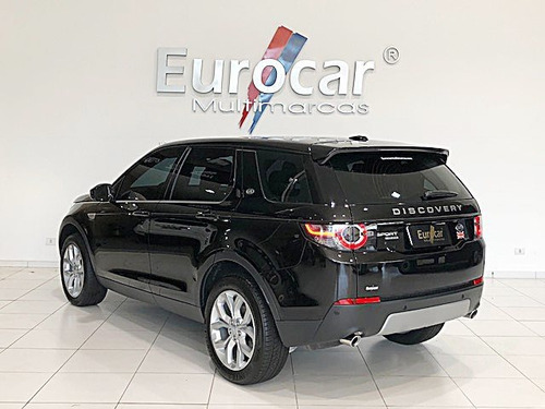 Land Rover Discovery Sport 2.2 16v Sd4 Turbo Diesel Hse 4p
