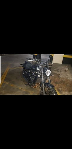 Kawasaki Vulcan S650