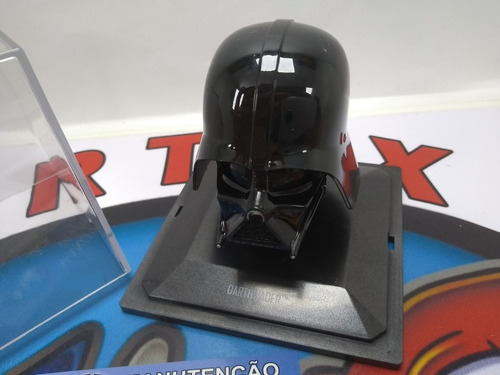 Darth Vader Star Wars Helmet Capacete Enfeite Mini