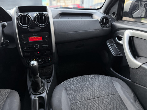 Renault Duster 1.6 16V SCE FLEX EXPRESSION MANUAL