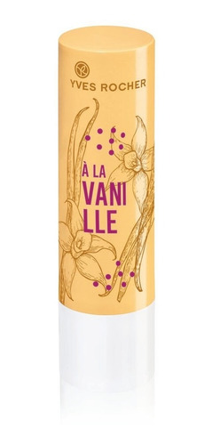 Imagen 1 de 1 de Balsamo De Labios Nutrición Vainilla 4.8g