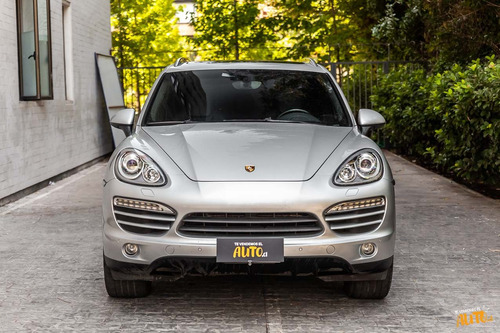 Porsche Cayenne E2 2014