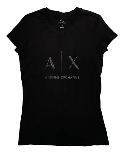 Playeras armani exchange mujer hotsell