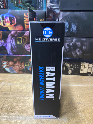 Batman 1989 Dc Michael Keaton Tim Burton Mcfarlane Multivers
