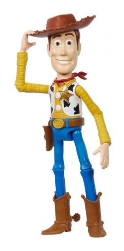 Woody Figura Articulada 30cms - Toy Story