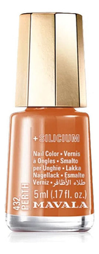 Esmalte Mini Cores Perth