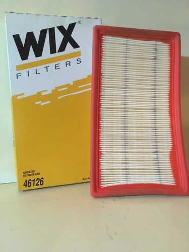 Filtro De Aire Wix 46126 Ranger 91-98/explorer 92-97  2 $