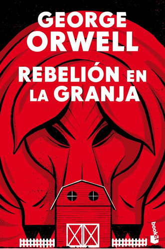 Libro Rebelion En La Granja - Orwell,george