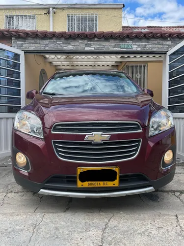 Chevrolet Tracker 1.8 Lt Automática 4x2