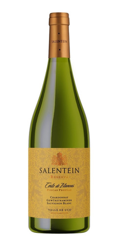 Vino Salentein Reserve Corte De Blancas 750 Ml