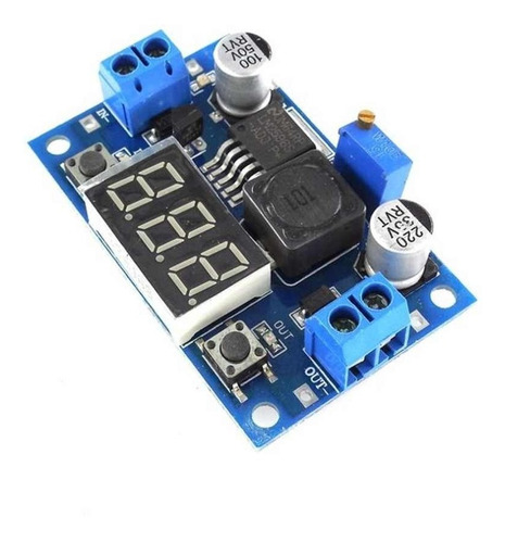 Shield Arduino| Modulo Regulador Dc/dc Step Up Lm2596
