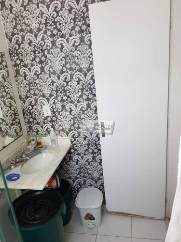 Apartamento Residencial Para Venda E Locação, Vila Rio De Janeiro, Guarulhos. - Ap0466
