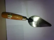 Comprar Cuchara Para Albañil Punta Fina 5pulgadas Mango Madera
