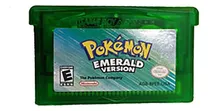 Comprar Pokémon Emerald Version Gba Original Americano