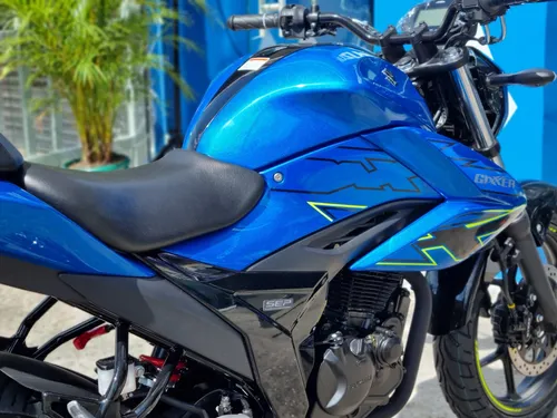 Suzuki Gixxer 150 Fi