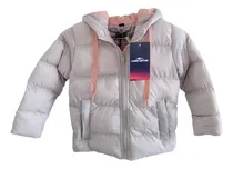 Comprar Camperas Kids Storm Control Con Polar Nene Nena Original