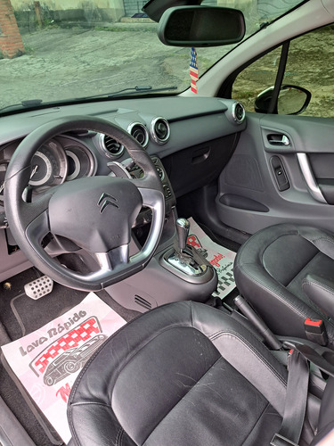 Citroën C3 1.6 Vti 16v Exclusive Flex Aut. 5p