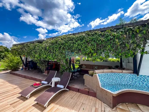 En Venta Casa Campestre En Condominio En Restrepo, Meta