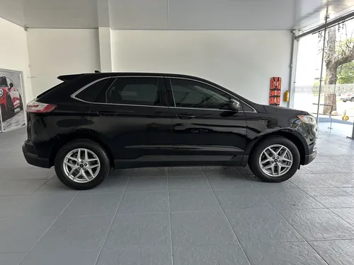 Ford Edge 2.0 Ecoboost V6