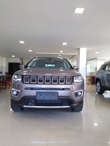 Jeep Compass 2021 2.4 Limited Plus