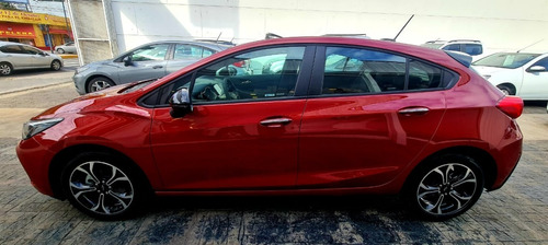 Imagen 13 de 24 de Nuevo Chevrolet Cruze 5 Rs 2023 Automatico 0km 1.4t Smar6