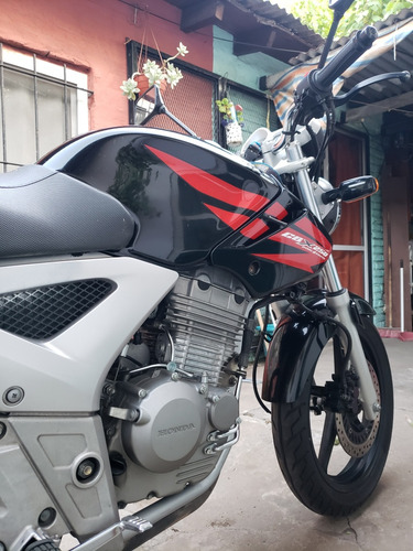 Imagen 12 de 13 de Honda Cbx Twister 250cc