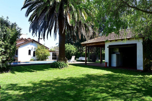 Casa En Venta 4 Ambientes Country Banco Provincia Francisco Álvarez
