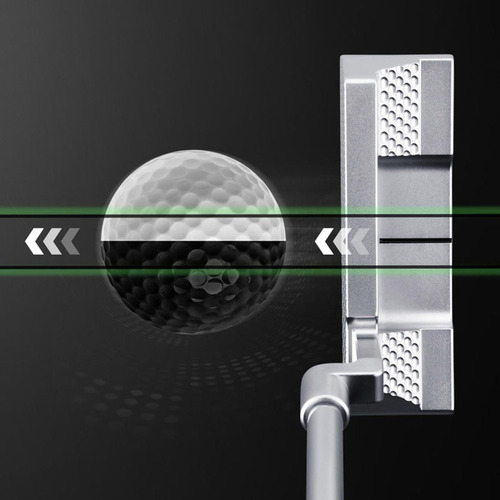 Pelotas De Golf Personalizadas, Mxlfb-005, 5 Pzas, 4cm Ø, G Color Blanco/Negro