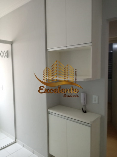 Imagem 10 de 29 de Apartamento - Venda - Vila Inema - Cod. 257 - V257