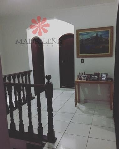 Imagem 6 de 13 de Casa Sobrado Em Jardim Três Marias - São Paulo - 724