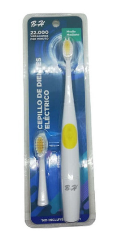 Cepillo Dental Electrico Mediano Best House