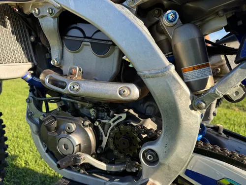 Yamaha Yz 250 Cc F