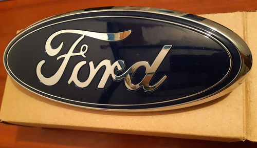 Emblema De Parrilla Ford Explorer 3.5 2012 - 2015 