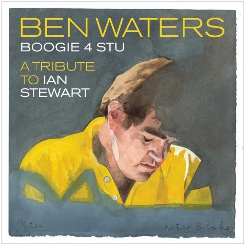 Cd Boogie For Stu - Ben Waters