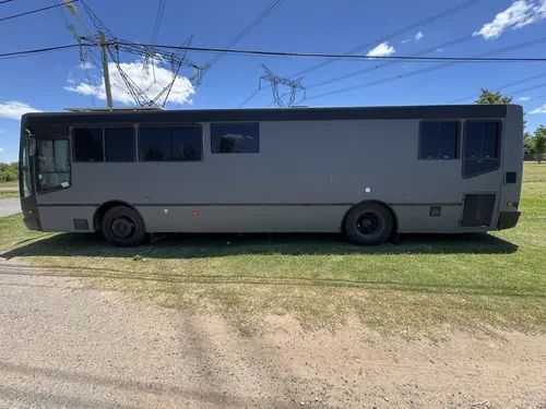 Motorhome Mb 1618 Homologado Automático Mod 2012