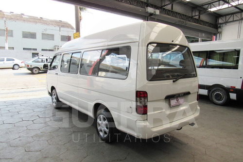Jinbei Topic Gran 2.0 2013/2014 13 Lugares Gasolina