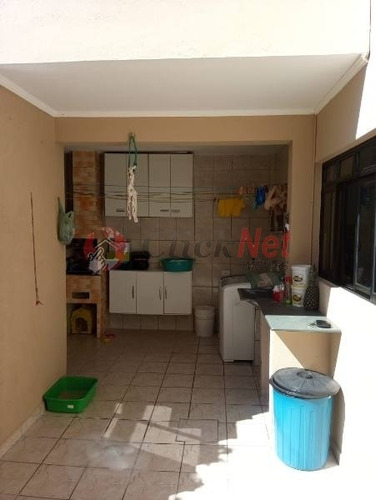 Imagem 19 de 19 de Sobrado Para Venda No Jordanópolis, 3 Dormitórios, 1 Suíte, 2 Vagas, 195 M² - 5940