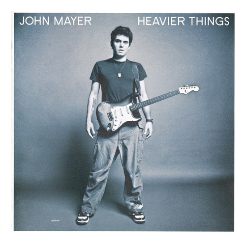 Cd John Mayer - Heavier Things