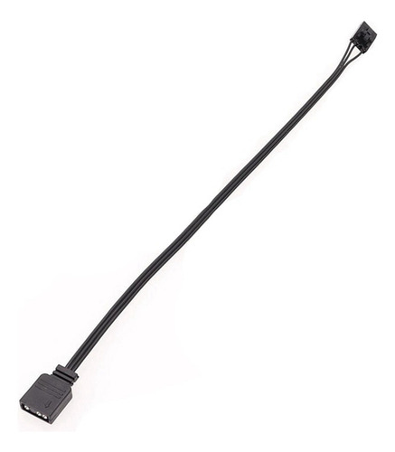 6 Adaptadores Corsair 4 Pinos Rgb Para Argb Padrão De 3